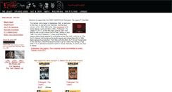 Desktop Screenshot of legacyweb.com